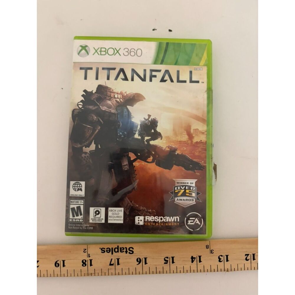 Titanfall for Xbox 360